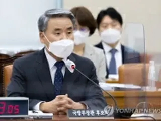 北核実験でも人道支援？野党追及に韓国国防相の発言後退「政府方針はまだ」