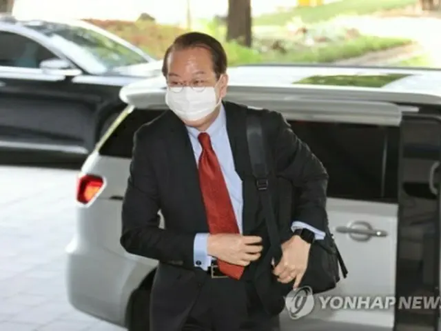 権寧世長官（資料写真）＝（聯合ニュース）