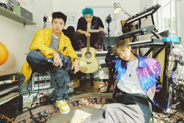 「NCT DREAM」、収録曲「To My First」で初恋シリーズを続ける（画像提供:wowkorea）