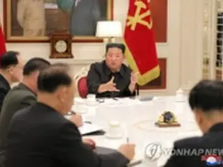 新たに23万人発熱・6人死亡　正恩氏「危機対応の未熟さ」指摘