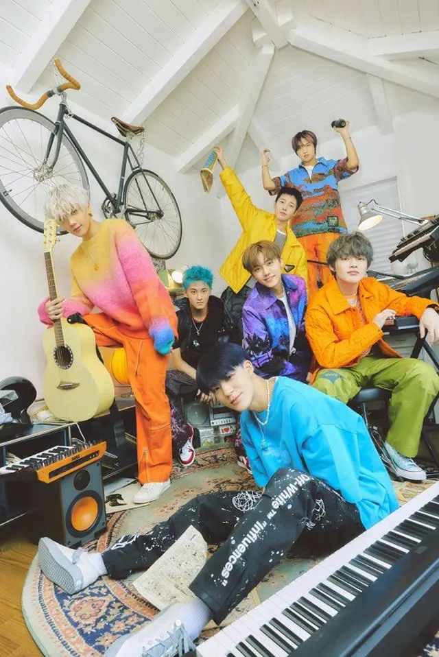 「NCT DREAM」のロンジュン＆ヘチャン＆チョンロ、収録曲「Sorry, Heart」で聞かせる成熟したボーカル（画像提供:wowkorea）