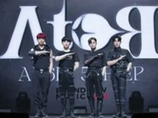 「AB6IX」…「会えなくなって2年、やっと会えるのがうれしい」