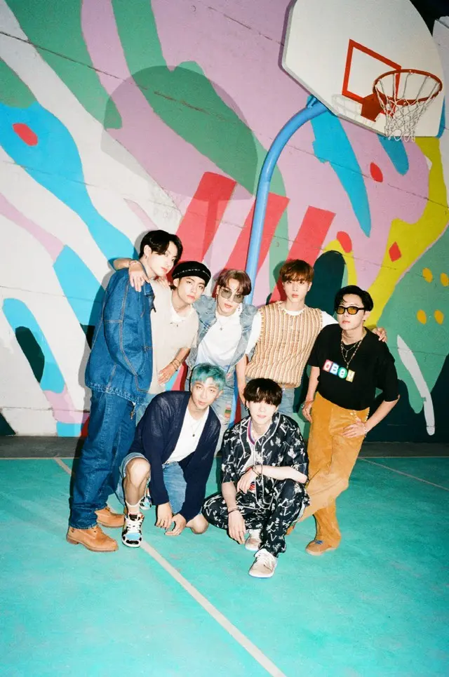 「BTS」の楽曲「Dynamite」が日本音楽著作権協会の外国作品賞を受賞（画像提供:wowkorea）