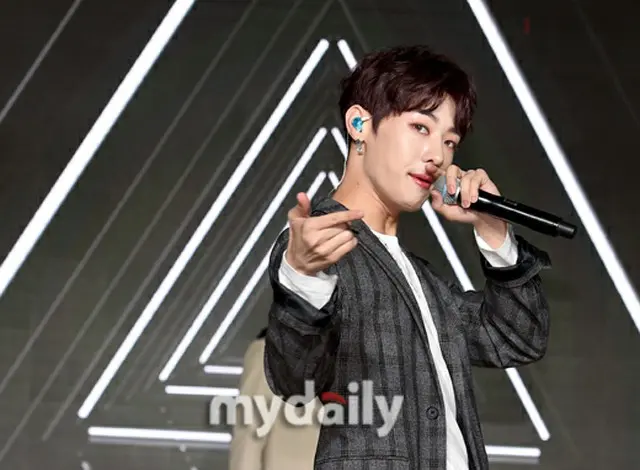 【公式】「Golden Child」TAG、所属事務所側「危険な状態ではない…コンディション悪化による検査」（画像提供:wowkorea）
