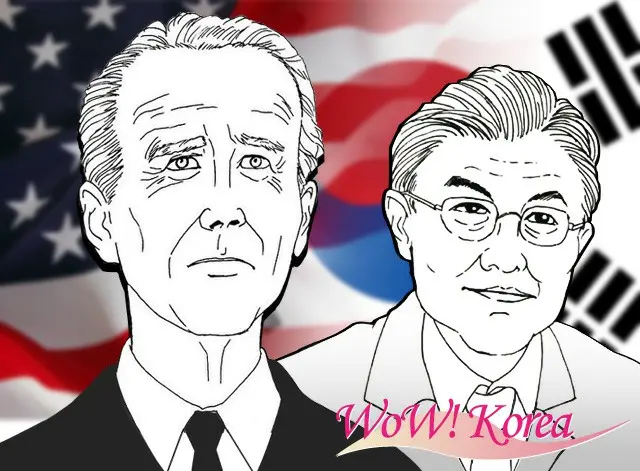 韓国議員、文在寅前大統領とバイデン大統領の会合不発に「米国が説明すべき」（画像提供:wowkorea）