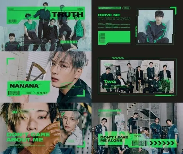 「GOT7」、完全体ニューアルバムのハイライトメドレー公開“ファン愛がたっぷり”（画像提供:wowkorea）