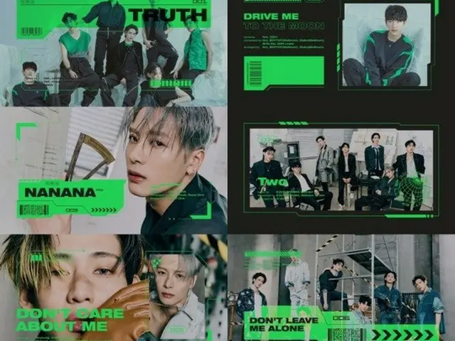 「GOT7」、完全体ニューアルバムのハイライトメドレー公開“ファン愛がたっぷり”（画像提供:wowkorea）