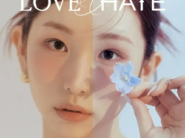 歌手Kassyがニューシングル「LOVE ＆ HATE」を今日（19日）発売（画像提供:wowkorea）
