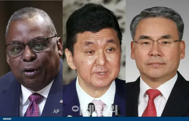 日米韓の防衛相が6月にシンガポールでの会談を推進…2年7か月ぶり＝韓国報道（画像提供:wowkorea）