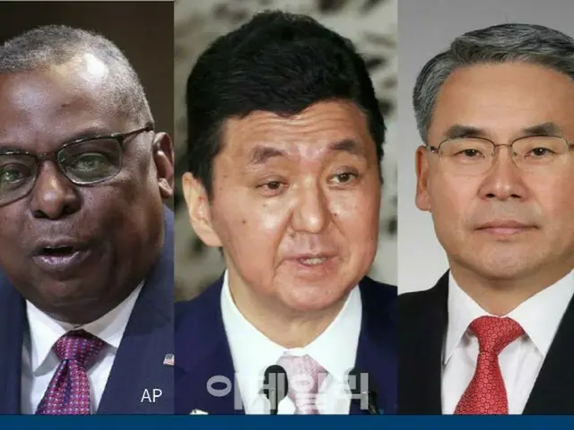 日米韓の防衛相が6月にシンガポールでの会談を推進…2年7か月ぶり＝韓国報道（画像提供:wowkorea）