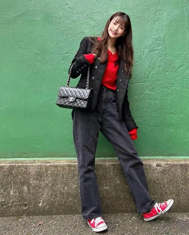 女優ハ・ヨンス、成熟した美貌に8頭身のスタイルまで…日本から伝える近況（画像提供:wowkorea）