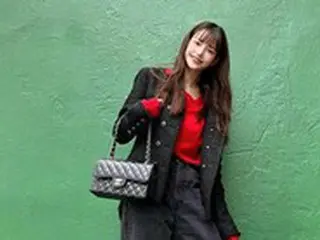 女優ハ・ヨンス、成熟した美貌に8頭身のスタイルまで…日本から伝える近況