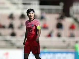 サッカー女子韓国代表チ・ソヨン、欧州舞台での活躍終え帰国…7月国内リーグデビュー