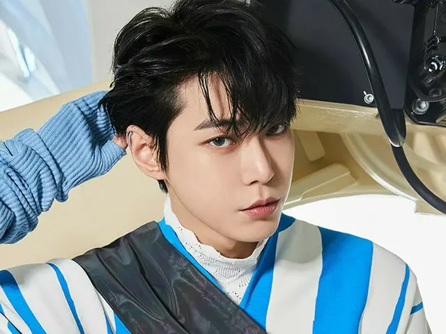 ドヨン（NCT）、「ドリームコンサート」MCに決定（画像提供:wowkorea）