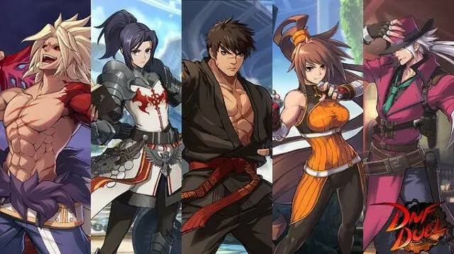 ネクソンが準備中の「ダンジョンファイター」をもとにしたPC・コンソールゲーム「DNFデュアル」（画像提供:wowkorea）