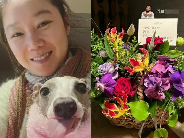女優コン・ヒョジン、多忙な日常の「ささやかな幸せ」をシェア（画像提供:wowkorea）
