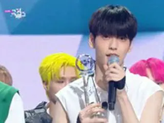 「TOMORROW X TOGETHER（TXT）」、「ミュージックバンク」で1位獲得…「恩返しできるアーティストに」