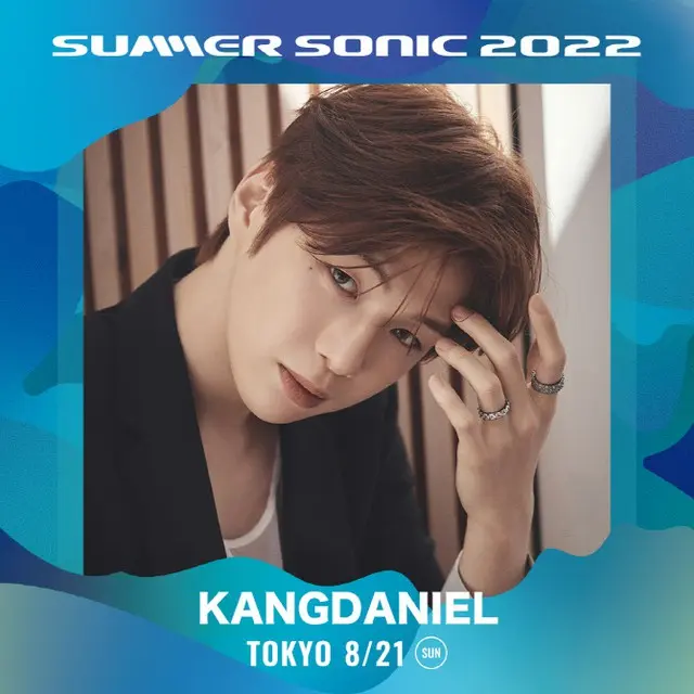 「Wanna One」出身カン・ダニエル、「SUMMER SONIC 2022」に出演…日本活動の予兆（画像提供:wowkorea）