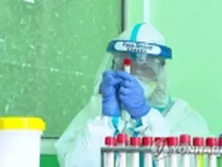 新たに２２万人発熱・１人死亡　５日連続で２０万人台＝北朝鮮