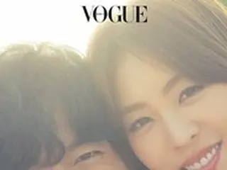 俳優イ・ジヌク＆イ・ヨニ、『VOGUE KOREA』でもロマンチックな相性