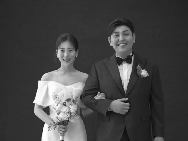 「偉大な誕生3」出身歌手ハン・ドングン、本日（5/21）一般人の恋人と結婚…同日自作曲もリリースへ（画像提供:wowkorea）