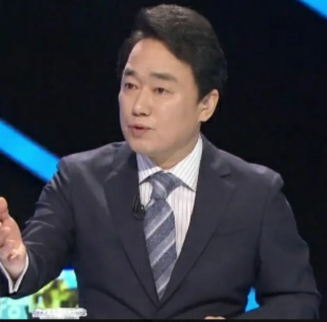 朴容賛報道官（画像提供:wowkorea）