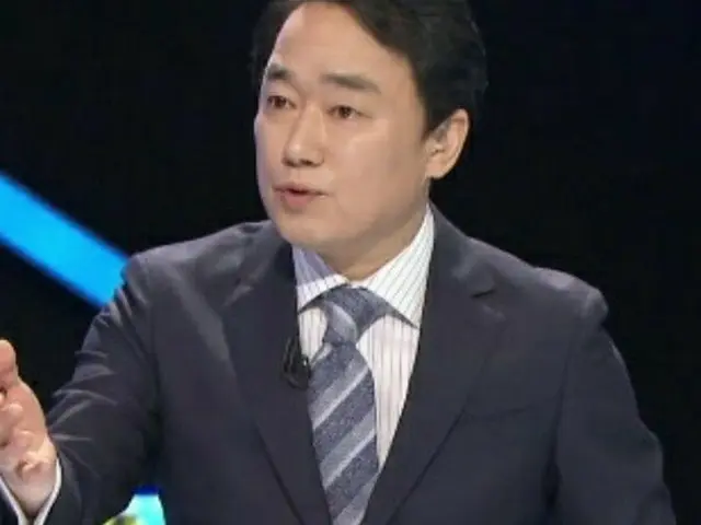 朴容賛報道官（画像提供:wowkorea）