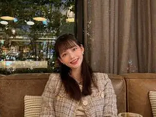“日本留学中＆引退説否定”女優ハ・ヨンス、注目スポット開拓中？笑顔で近況報告…ラブリーな魅力発散