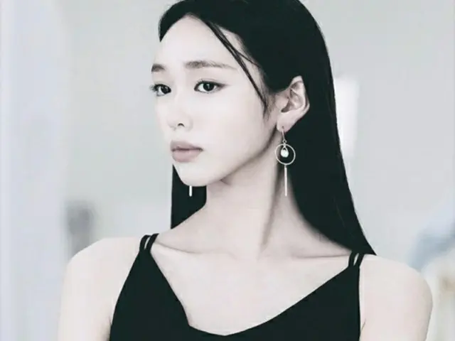 女優キム・ジヨン、急成長した成熟美…子役ビダンがこんなに綺麗に（画像提供:wowkorea）