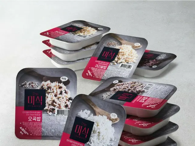 物価高騰のなか高級パックごはん販売、ハリムの戦略は通じるか＝韓国（画像提供:wowkorea）