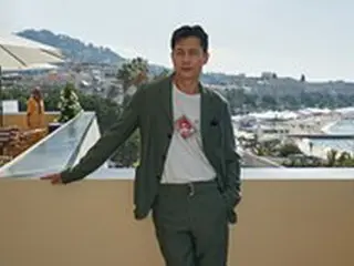 「HUNT」チョン・ウソン、「イ・ジョンジェはライバルではない」