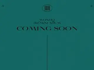 歌手ウォノ（WONHO、元MONSTA X）、ミニアルバム「Facadeフ」リリース確定…カミングスーンイメージサプライズ公開