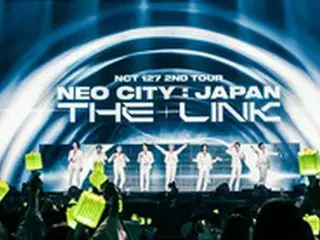 「NCT 127」、名古屋を皮切りに3か所5公演の日本ドームツアーがスタート！