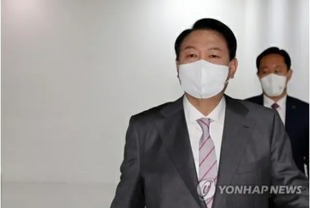 尹大統領（資料写真）＝（聯合ニュース）