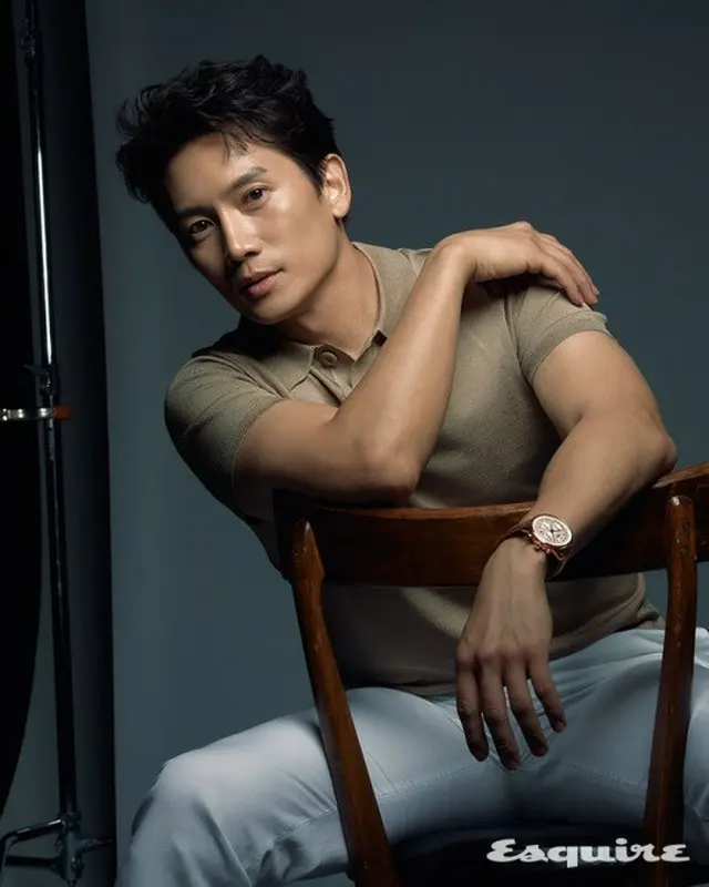 俳優チソン、柔らかさとカリスマ漂う画報公開（画像提供:wowkorea）