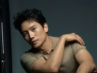 俳優チソン、柔らかさとカリスマ漂う画報公開