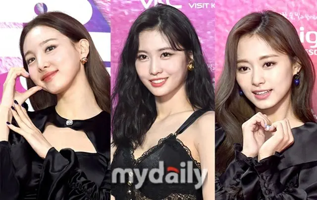 【公式】「TWICE」ナヨン・モモ・ツウィ、新型コロナ感染「隔離及び療養中」（画像提供:wowkorea）