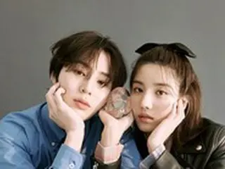 ハ・ソンウン（元Wanna One）＆クォン・ウンビ（元IZ*ONE）、清涼感あふれるカップル画報を公開