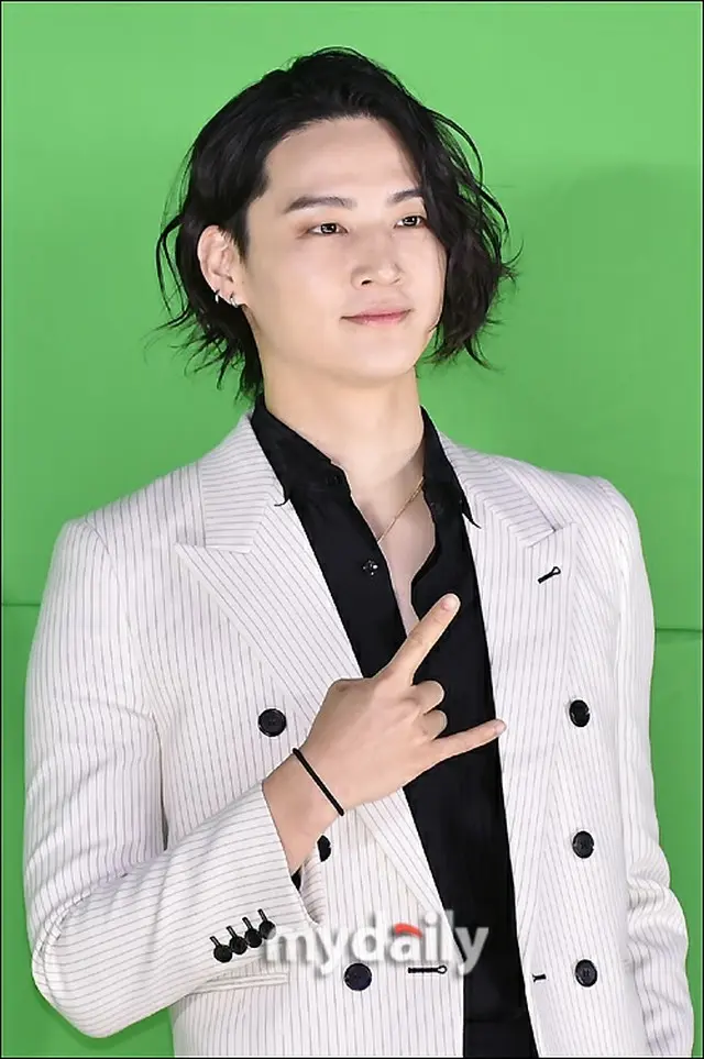 「GOT7」JB、4kgの減量を明かす「完全体カムバックに向けダイエット」（画像提供:wowkorea）