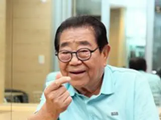 ”韓国最高齢タレント”95歳のソン・ヘさん、「最高齢MC」でギネス世界記録