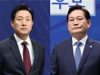 ソウル市民の５３．５%　統一地方選で「新政権安定のため与党支持」