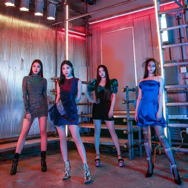 「Brave Girls」の楽曲「Rollin’」が根強い人気…韓国最大音楽プラットフォームで再生数2億回を達成（画像提供:wowkorea）