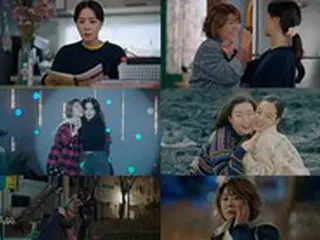 ≪韓国ドラマNOW≫「私たちのブルース」13話、オム・ジョンファとイ・ジョンウンが感情をぶつけ合う＝視聴率10.0%、あらすじ・ネタバレ