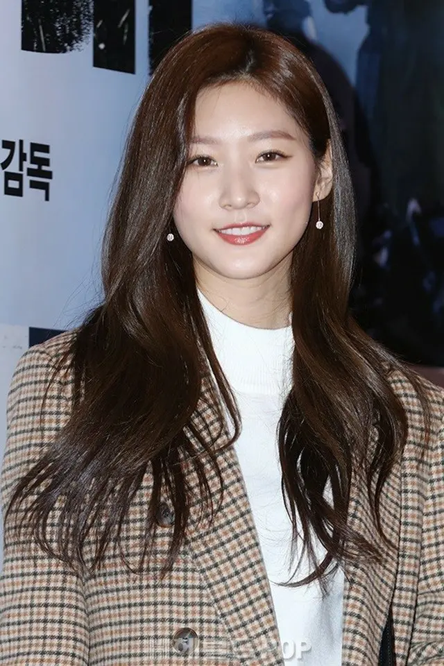 女優キム・セロンが飲酒運転の被害補償について保険会社と整理中である（画像提供:wowkorea）