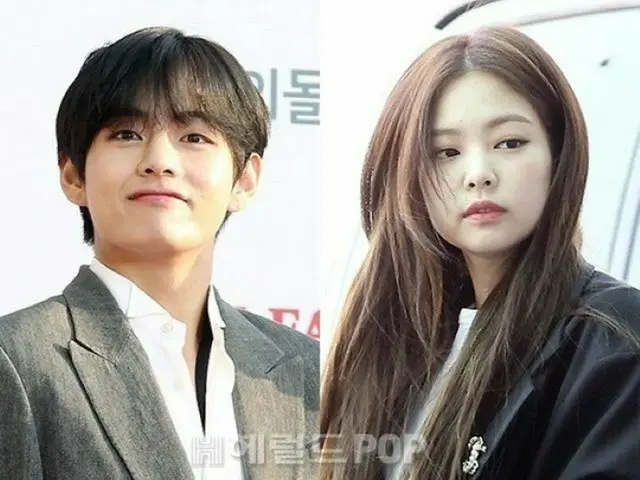 V（BTS）＆JENNIE（BLACKPINK）、熱愛説浮上で所属事務所の“沈黙”は“肯定”の証？…チェジュで目撃談（画像提供:wowkorea）