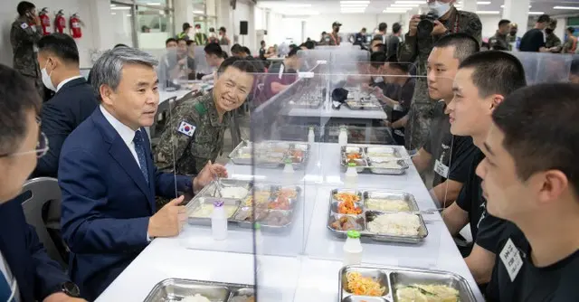 「過去の軍における悪・弊習なくすためにともに努力していく」＝韓国国防部長官（画像提供:wowkorea）