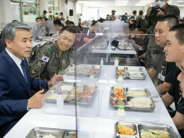 「過去の軍における悪・弊習なくすためにともに努力していく」＝韓国国防部長官（画像提供:wowkorea）