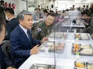 「過去の軍における悪・弊習なくすためにともに努力していく」＝韓国国防部長官