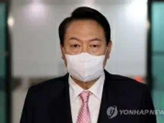 尹大統領「北を崩壊させる考えはない」　米メディアとのインタビューで