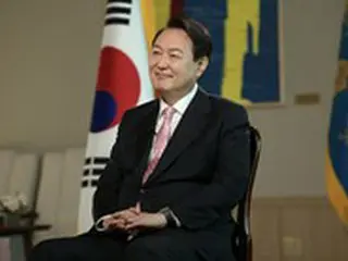 韓国の尹大統領、米タイム誌の2022年版「世界で最も影響力のある100人」に選出